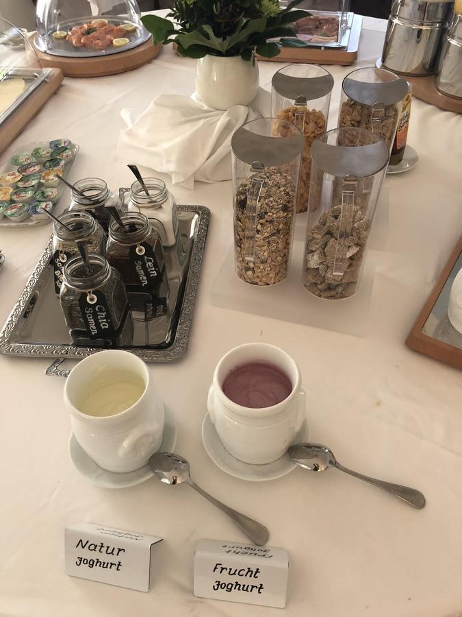 莱比锡加斯特豪斯酒店 外观 照片